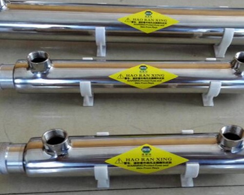 浸沒式紫外線殺菌器的價格是多少？