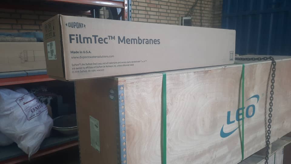 杜邦BW30PRO-400反滲透膜保護液多久換一次