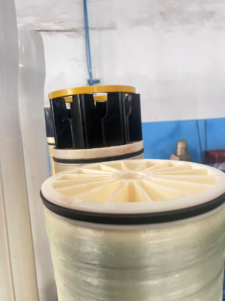 為什么二手RO反滲透膜比全新的膜采購少