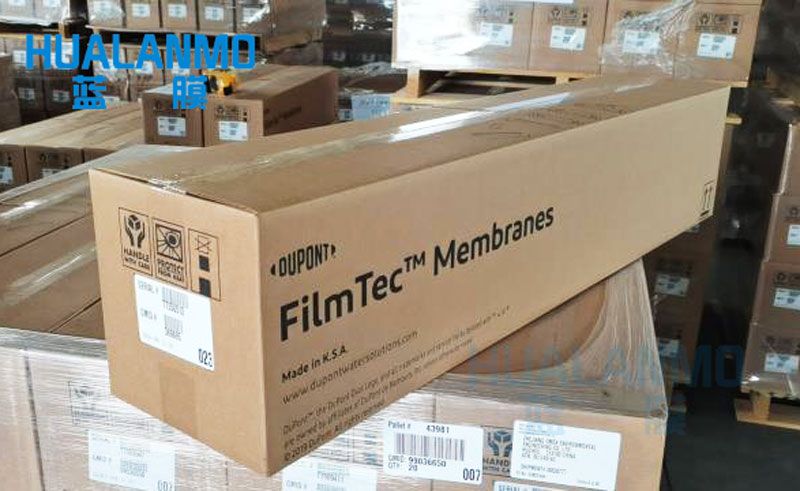 杜邦（陶氏）BW30PRO-400/34反滲透膜可以過濾廢水嗎？