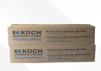 科氏反滲透膜有什么特點？-藍膜