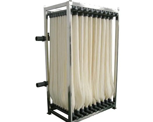 美能浸沒(méi)式超濾膜使用怎么樣？-藍(lán)膜