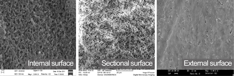 中空纖維超濾膜