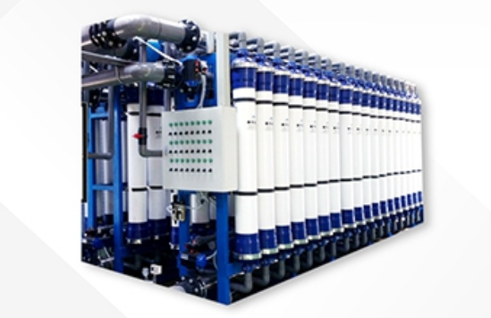 超濾設(shè)備價(jià)格一般多少錢？-藍(lán)膜