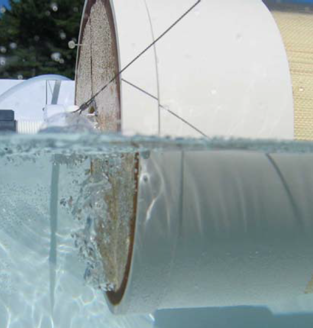 中空纖維超濾膜冒氣泡是怎么回事？膜絲擴(kuò)散和泄露怎么區(qū)分？ - 藍(lán)膜