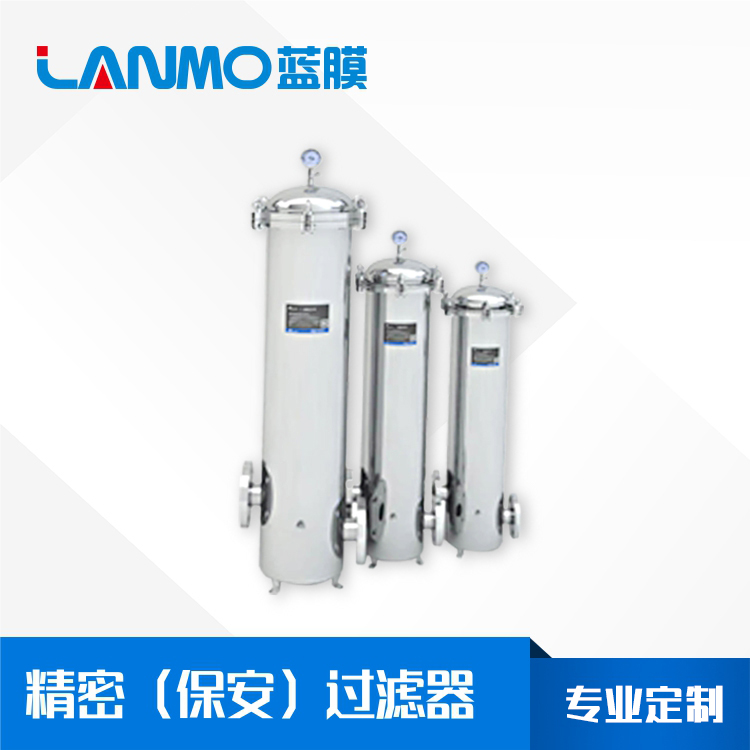 304和316不銹鋼材質(zhì)精密過濾器價格一般多少錢？ - 藍(lán)膜