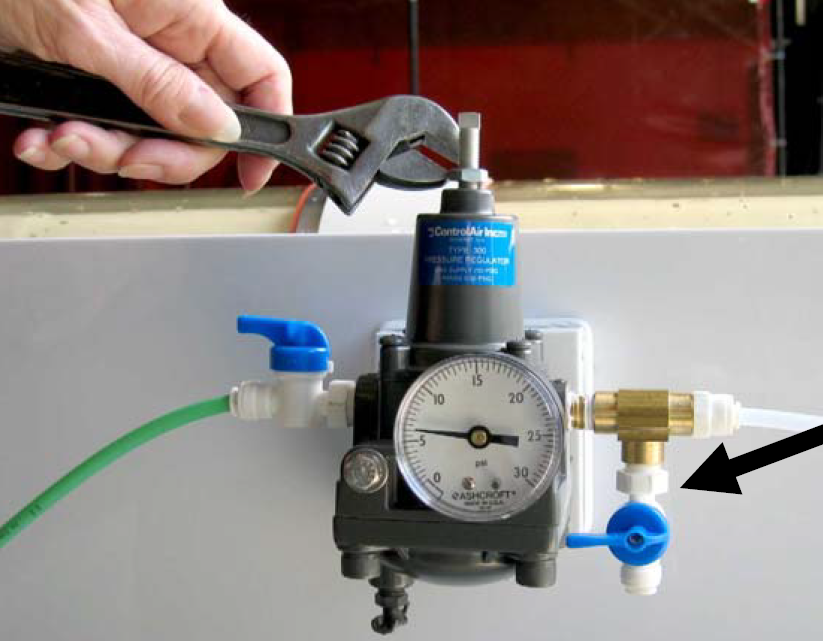 中空纖維膜膜絲修復(fù)操作