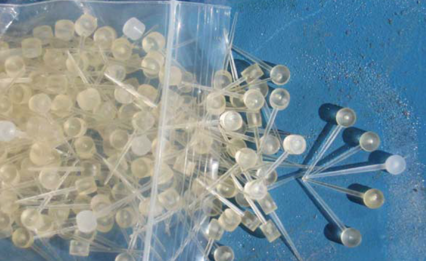 中空纖維膜膜絲修復(fù)操作