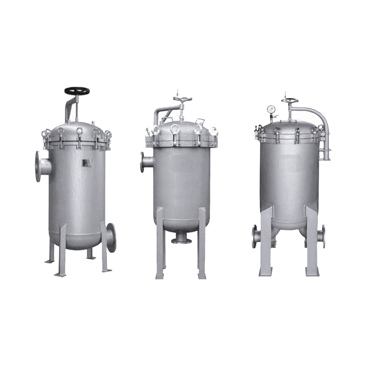 304和316材質(zhì)的不銹鋼袋式過濾器有哪些特點？ - 藍膜