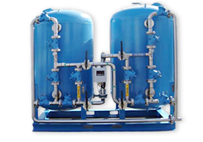 活性炭過濾器的優(yōu)勢有哪些？-藍膜