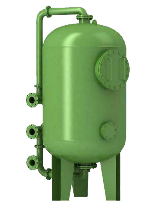 石英砂過(guò)濾器在水處理系統(tǒng)中起到什么作用？-藍(lán)膜