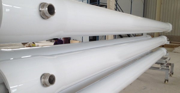 反滲透設(shè)備膜殼怎么選擇？一般是什么材質(zhì) - 藍膜