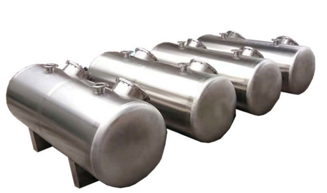 臥式機械過濾器價格多少錢，廠家如何選擇？ - 藍(lán)膜