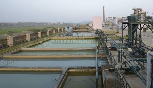 重金屬廢水處理廠家哪家好？ - 藍(lán)膜