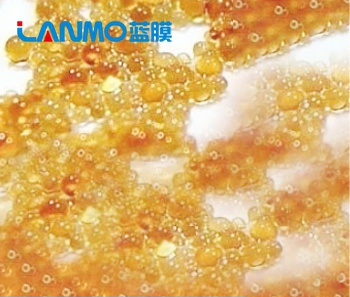 食品級軟水樹脂型號有哪些？-藍膜